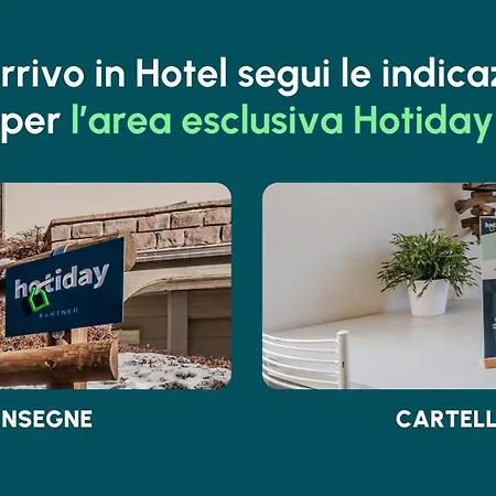 Hotiday 2* Torre Pali